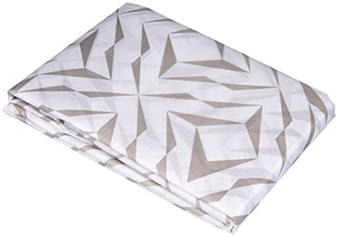 Kleine Wolke Style shower curtain, textile PES, silver grey, 180x200 cm on sale